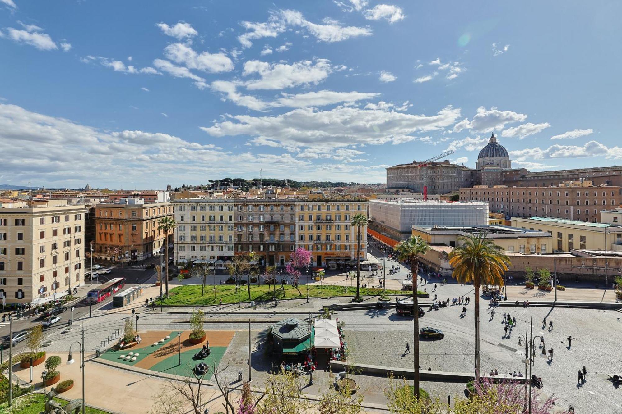 Casa vacanze Residenza Alferini - San Pietro Roma
